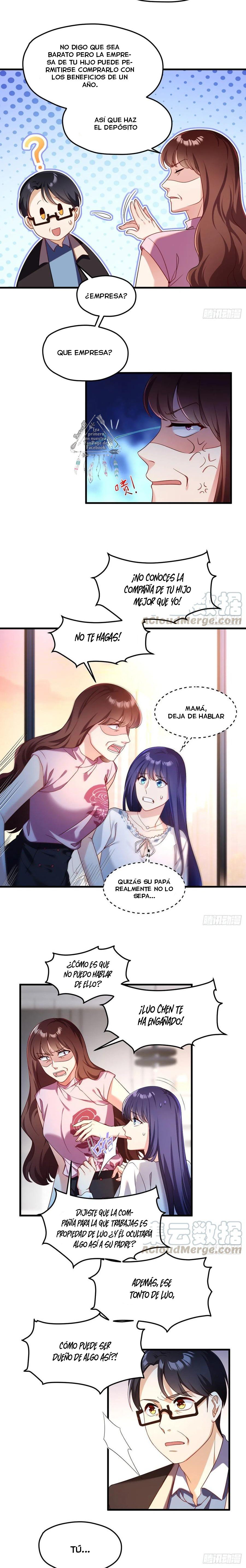 Emperador inmortal Luo Wuji Capitulo 51 página 5