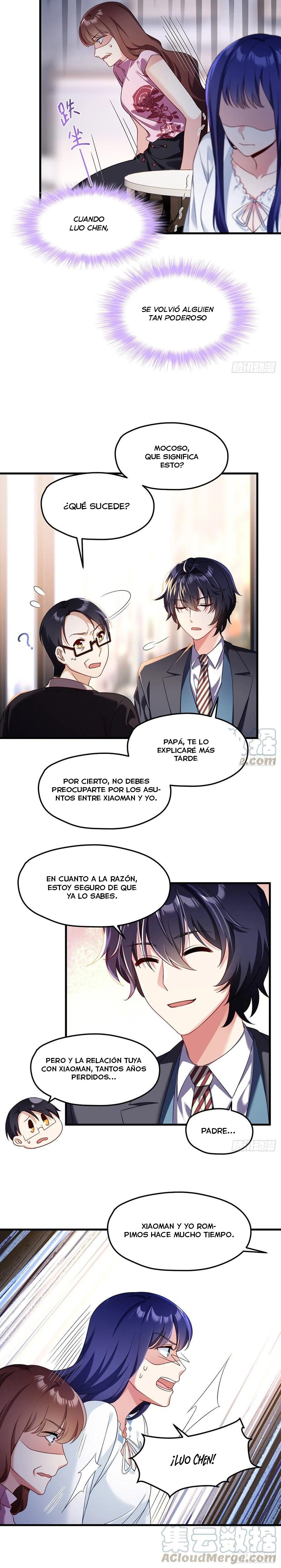 Emperador inmortal Luo Wuji Capitulo 51 página 9