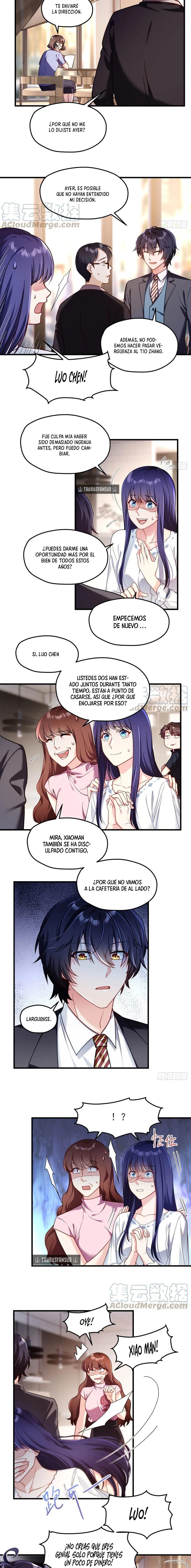 Emperador inmortal Luo Wuji Capitulo 52 página 2