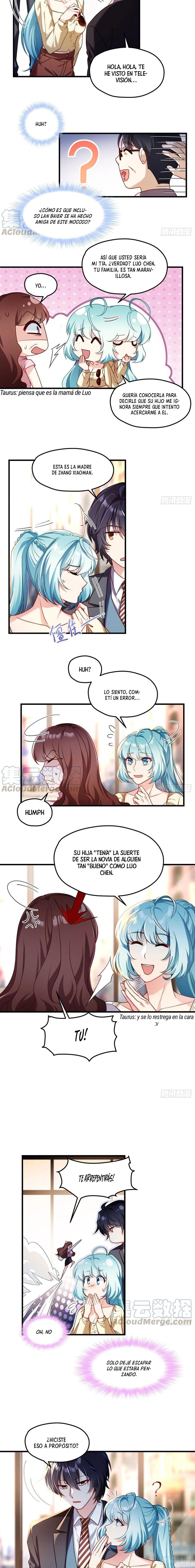 Emperador inmortal Luo Wuji Capitulo 52 página 4