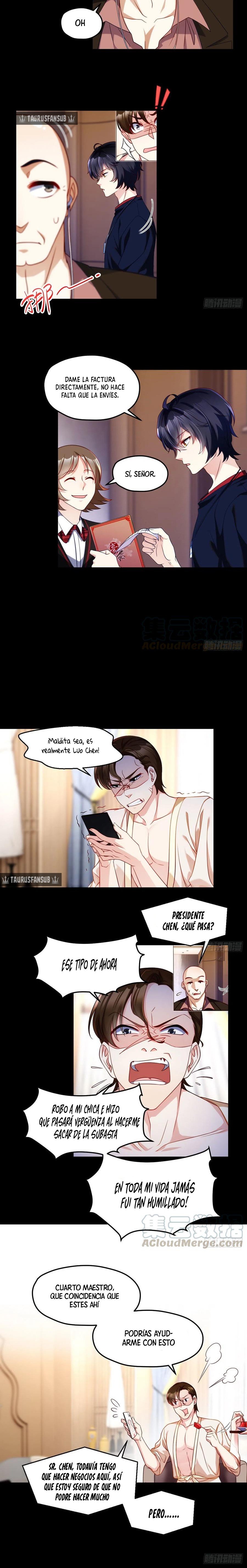 Emperador inmortal Luo Wuji Capitulo 53 página 4