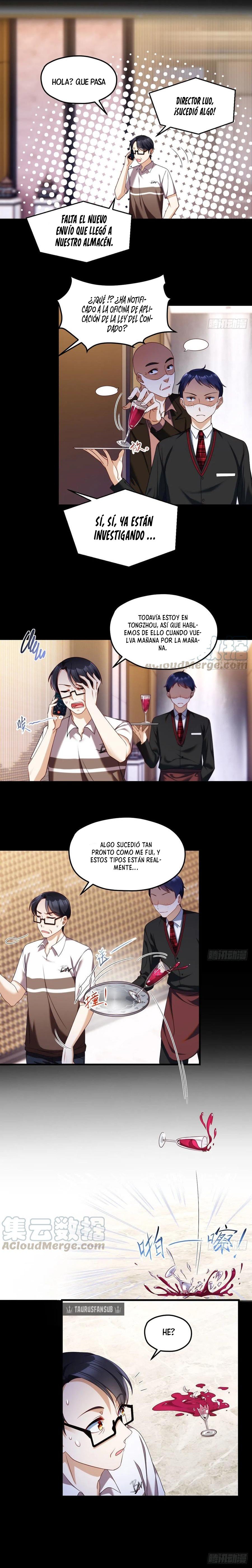 Emperador inmortal Luo Wuji Capitulo 53 página 6