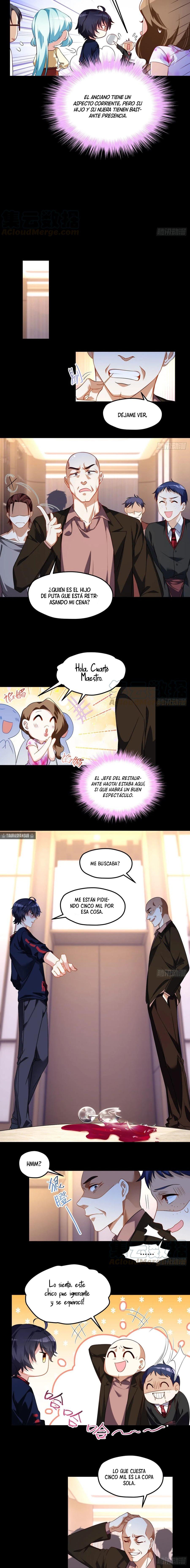 Emperador inmortal Luo Wuji Capitulo 54 página 4