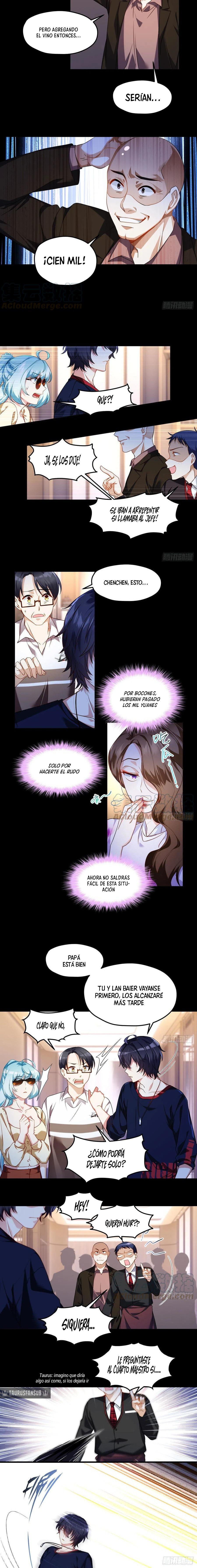 Emperador inmortal Luo Wuji Capitulo 54 página 5