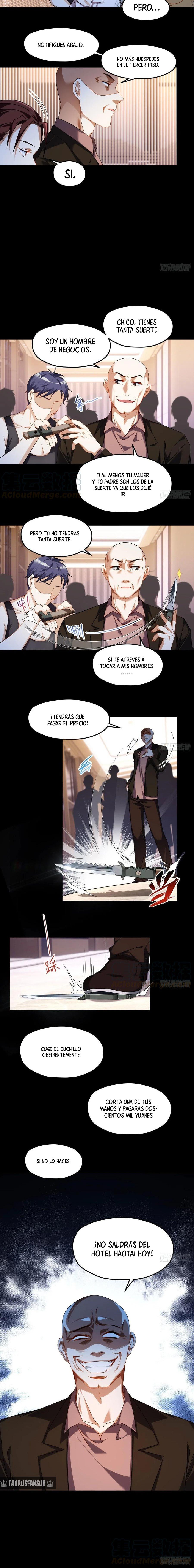 Emperador inmortal Luo Wuji Capitulo 54 página 7