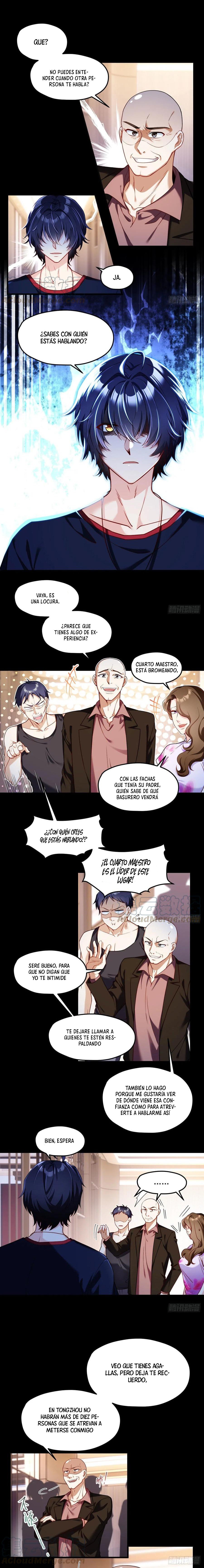 Emperador inmortal Luo Wuji Capitulo 55 página 2