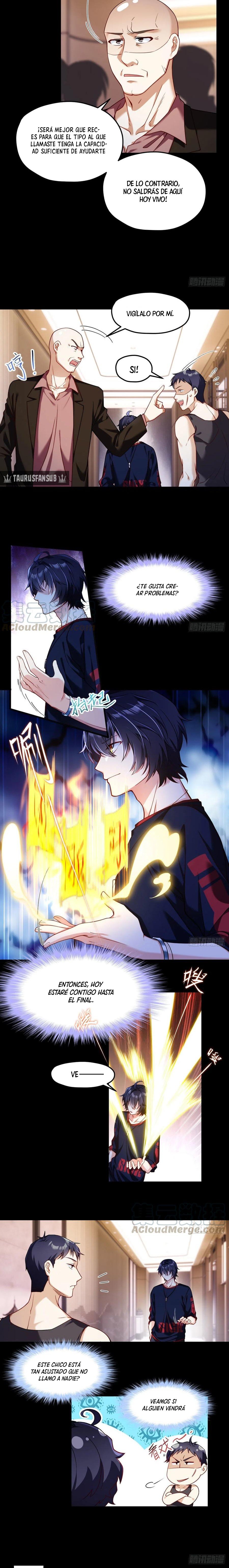 Emperador inmortal Luo Wuji Capitulo 55 página 3