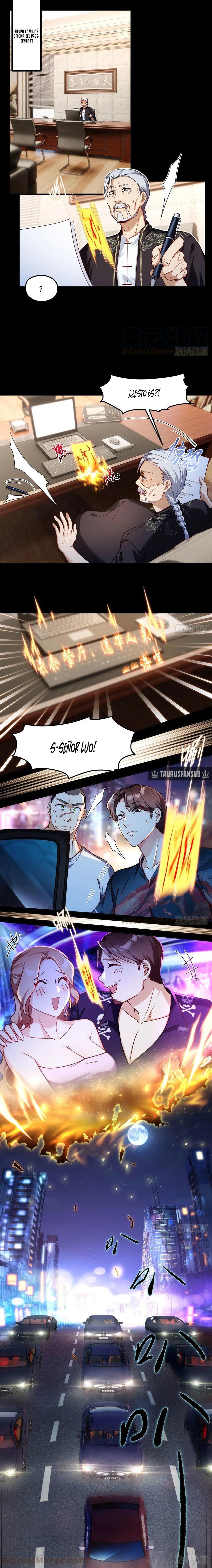 Emperador inmortal Luo Wuji Capitulo 55 página 4