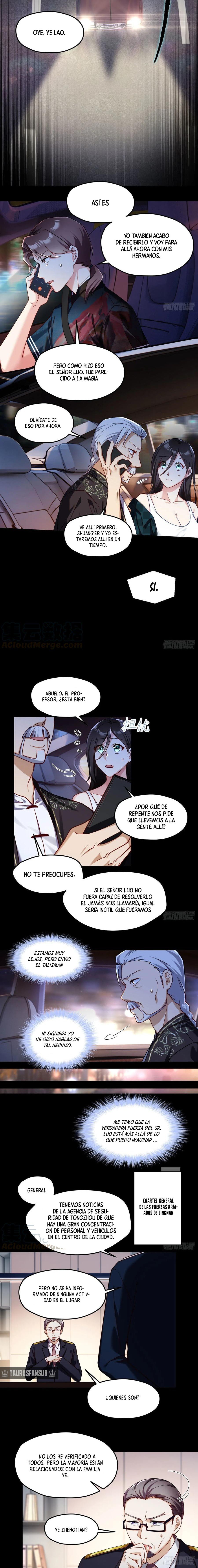 Emperador inmortal Luo Wuji Capitulo 55 página 5