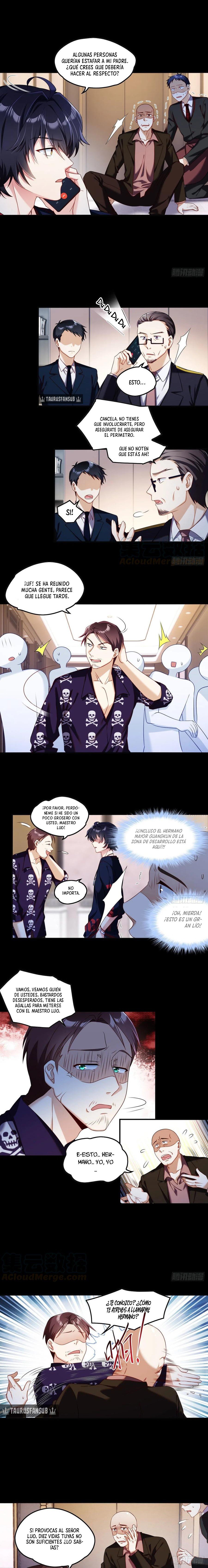 Emperador inmortal Luo Wuji Capitulo 56 página 2