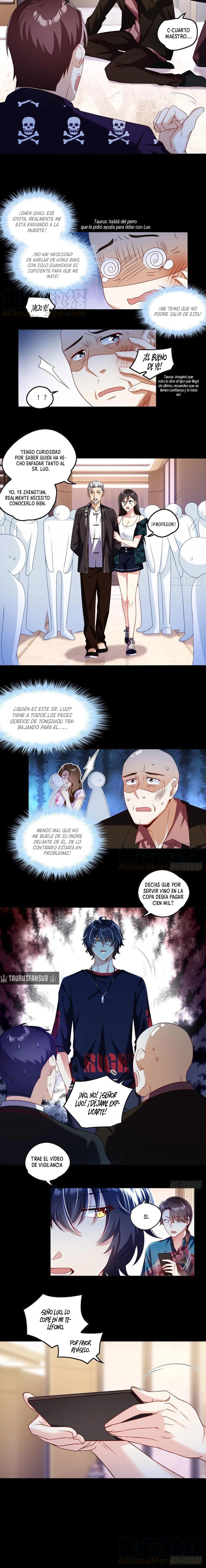 Emperador inmortal Luo Wuji Capitulo 56 página 3
