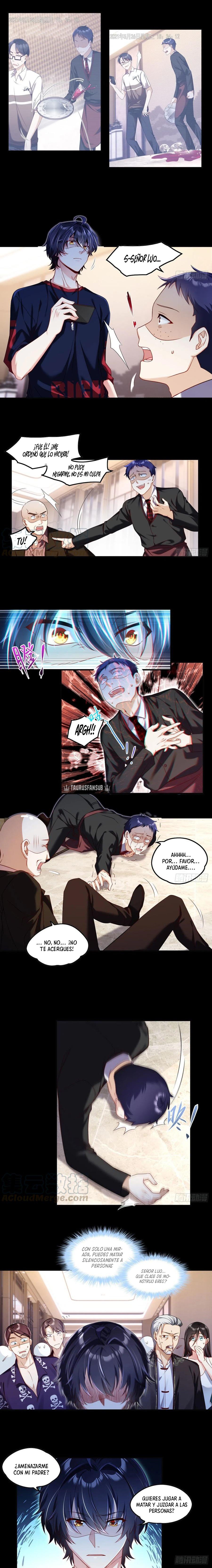 Emperador inmortal Luo Wuji Capitulo 56 página 4