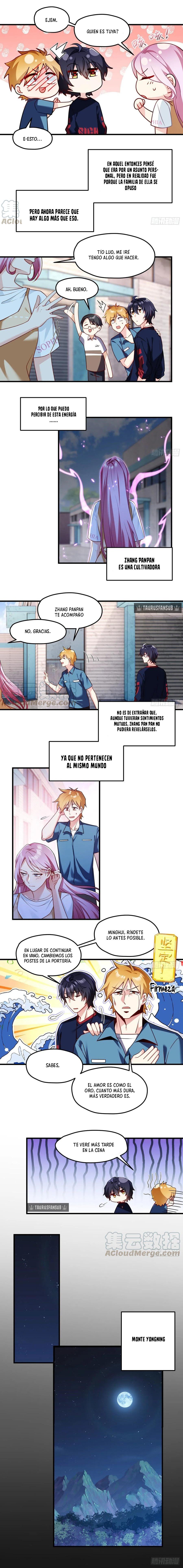 Emperador inmortal Luo Wuji Capitulo 57 página 7