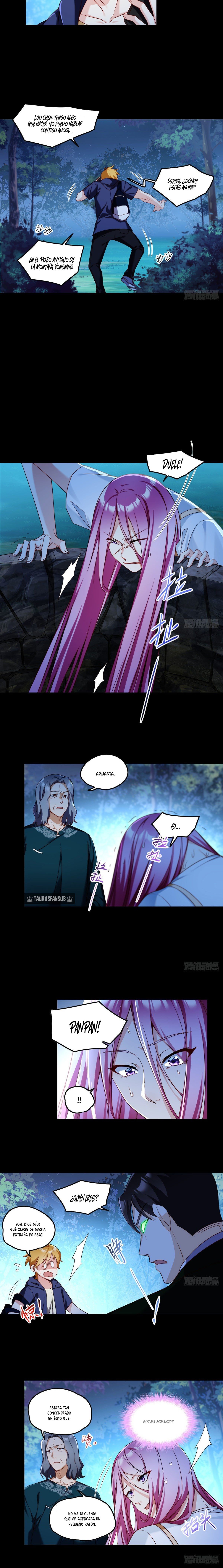 Emperador inmortal Luo Wuji Capitulo 58 página 5