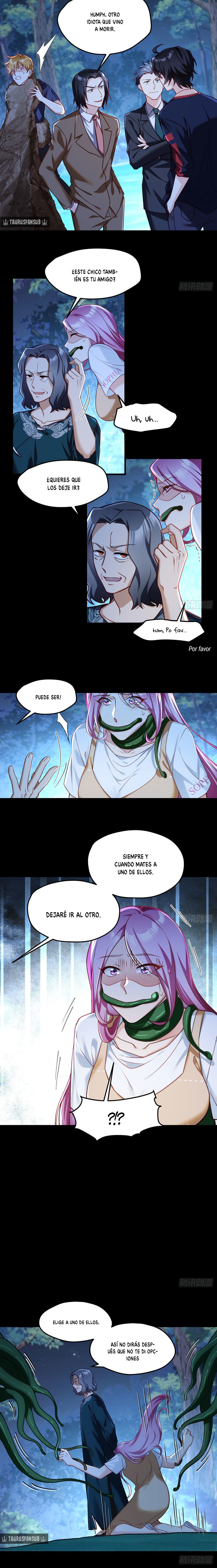 Emperador inmortal Luo Wuji Capitulo 59 página 2