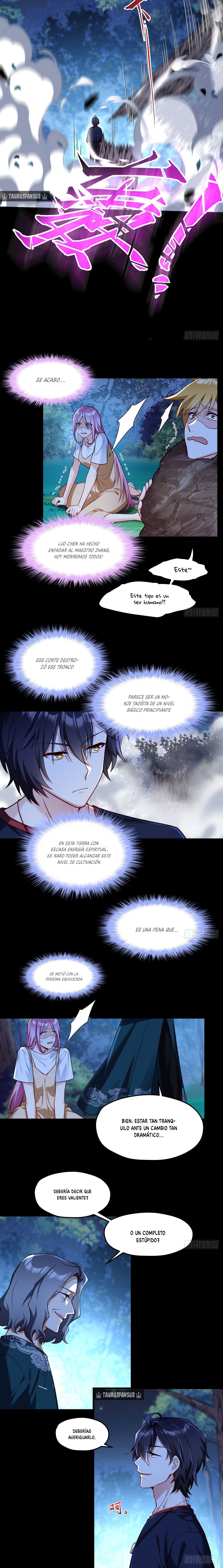 Emperador inmortal Luo Wuji Capitulo 59 página 5