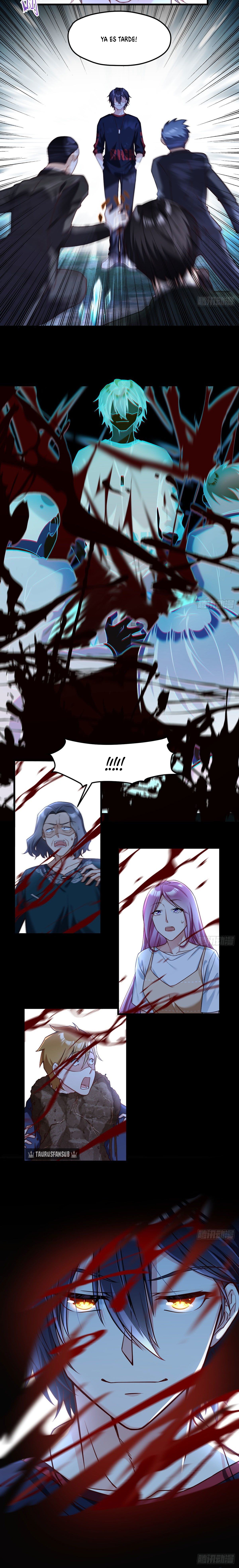 Emperador inmortal Luo Wuji Capitulo 59 página 8