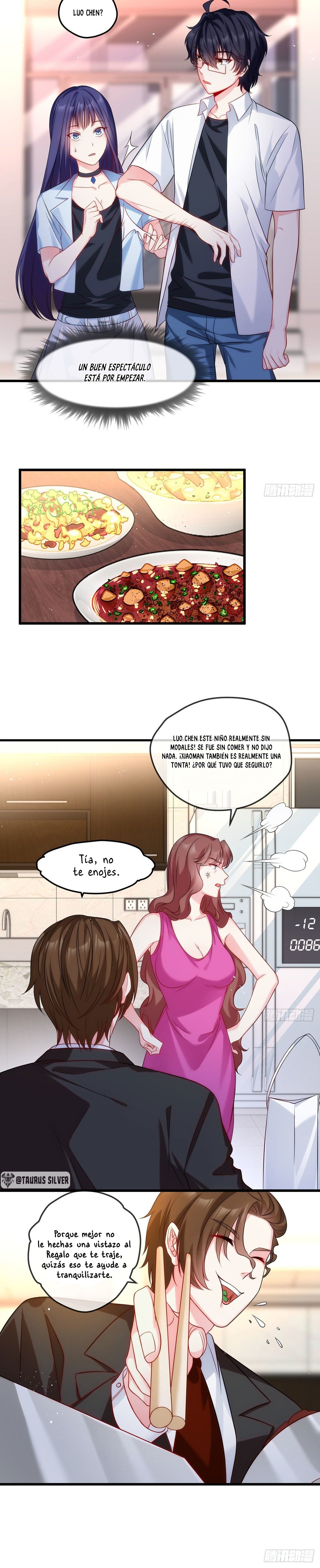 Emperador inmortal Luo Wuji Capitulo 6 página 7