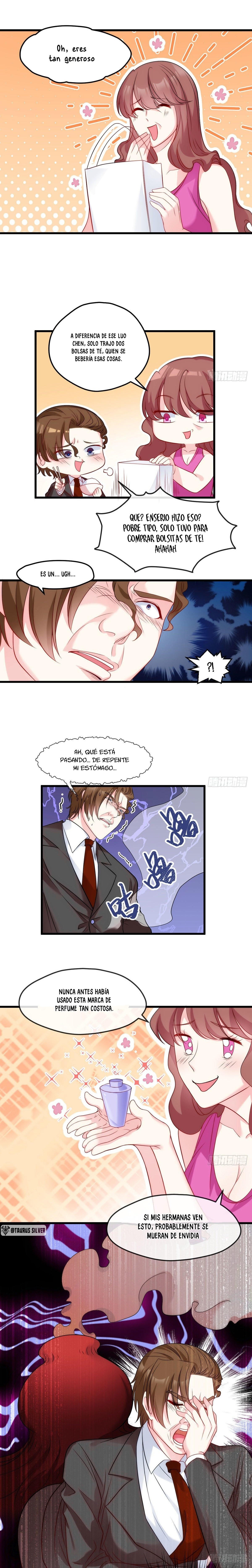 Emperador inmortal Luo Wuji Capitulo 6 página 8