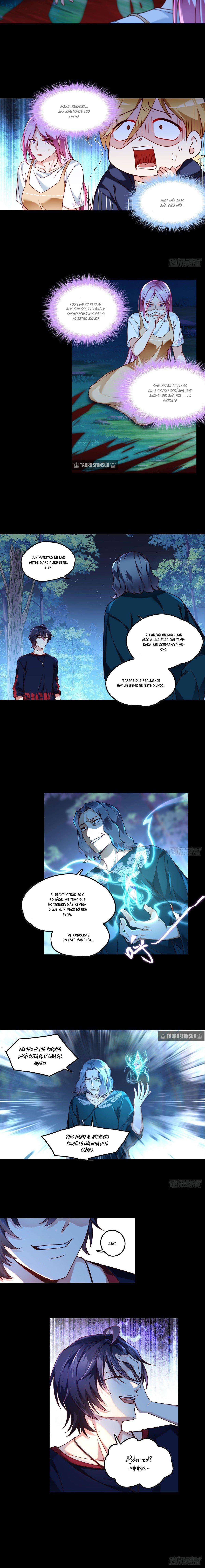Emperador inmortal Luo Wuji Capitulo 60 página 2