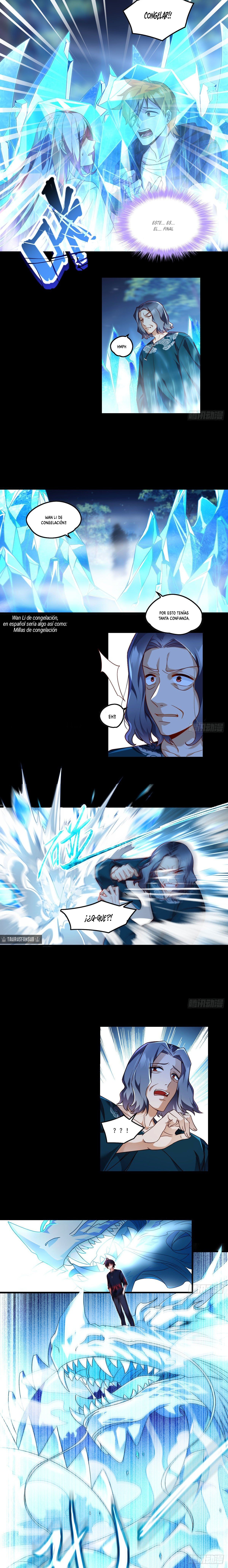Emperador inmortal Luo Wuji Capitulo 60 página 4
