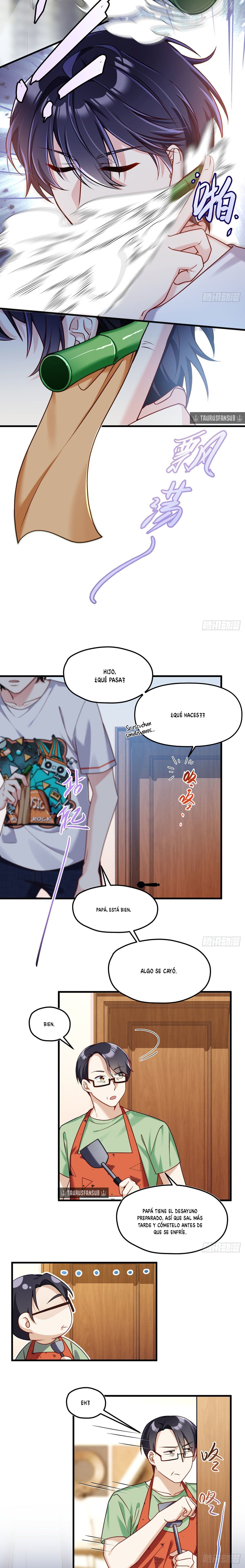 Emperador inmortal Luo Wuji Capitulo 61 página 5