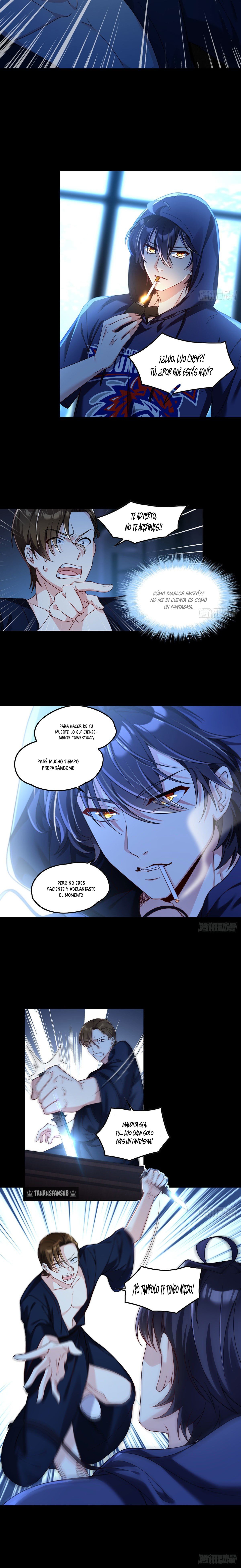 Emperador inmortal Luo Wuji Capitulo 62 página 7