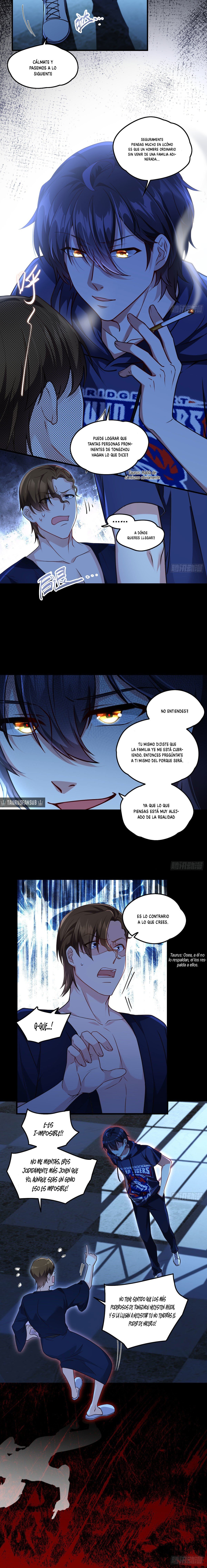 Emperador inmortal Luo Wuji Capitulo 63 página 3