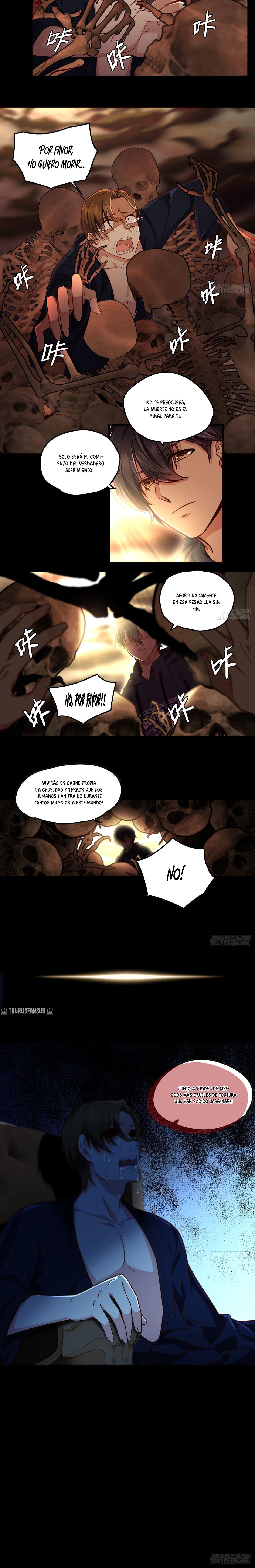 Emperador inmortal Luo Wuji Capitulo 63 página 5
