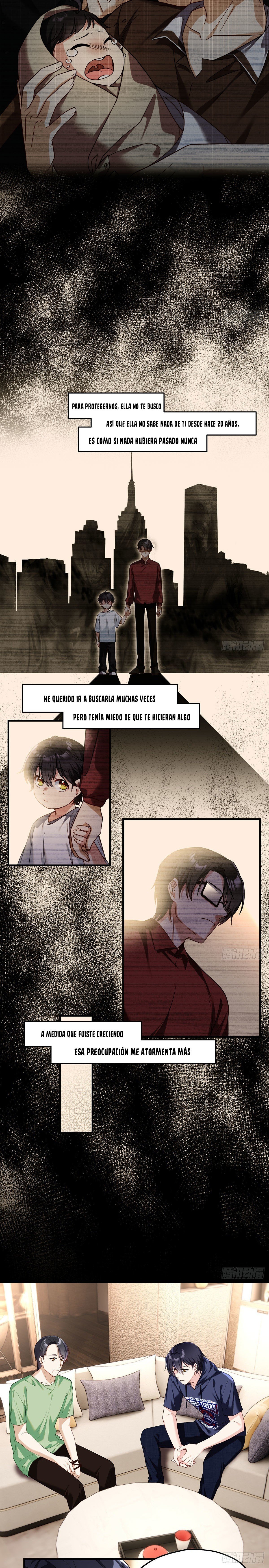 Emperador inmortal Luo Wuji Capitulo 64 página 5