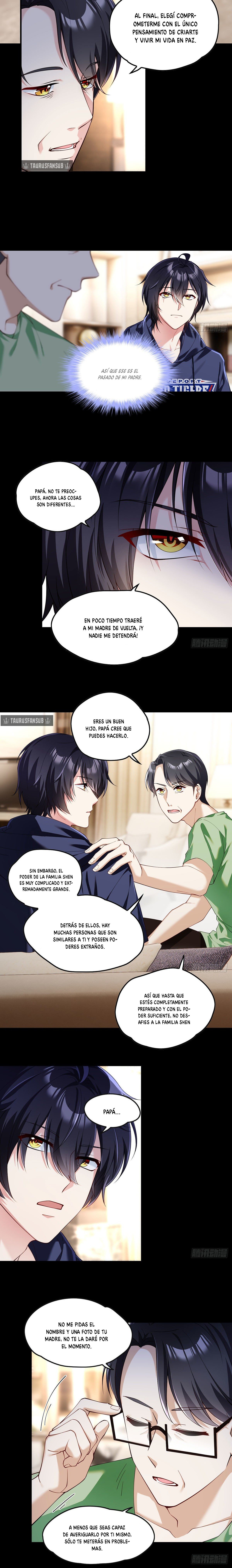 Emperador inmortal Luo Wuji Capitulo 64 página 6