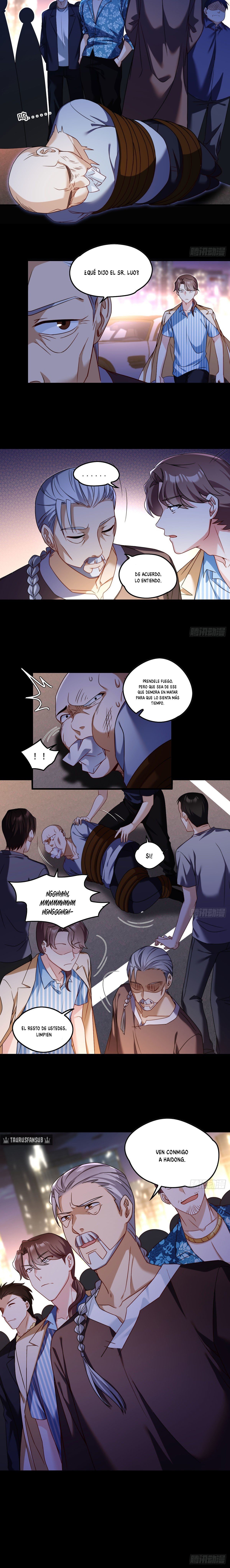 Emperador inmortal Luo Wuji Capitulo 64 página 9