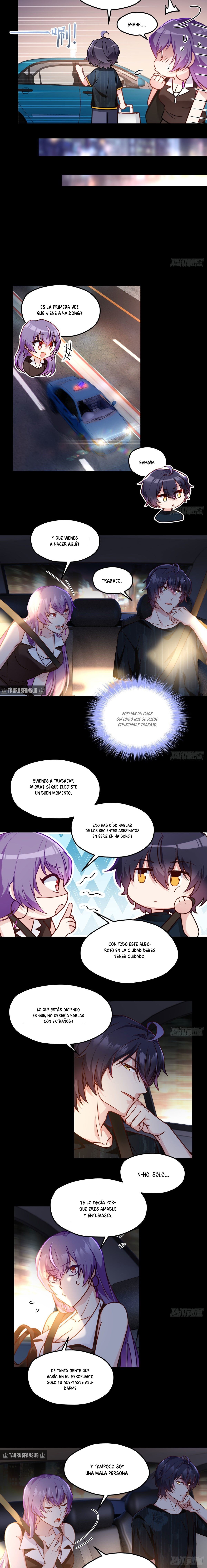 Emperador inmortal Luo Wuji Capitulo 65 página 4