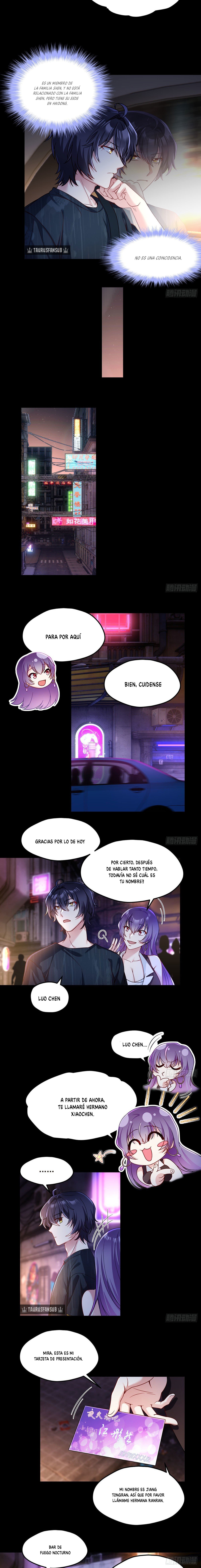 Emperador inmortal Luo Wuji Capitulo 65 página 6