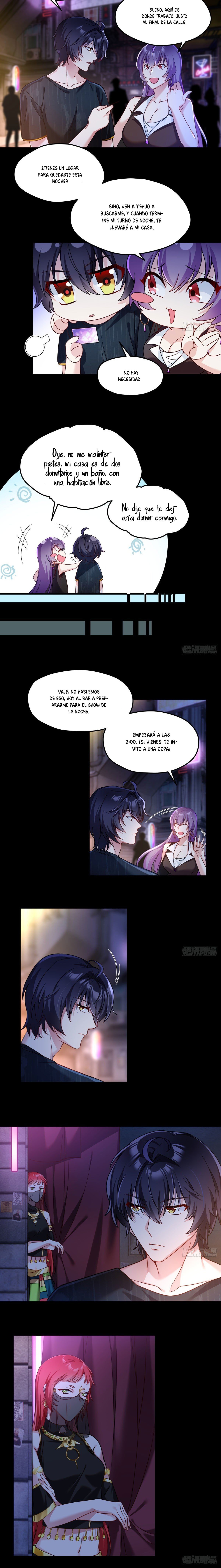 Emperador inmortal Luo Wuji Capitulo 65 página 7