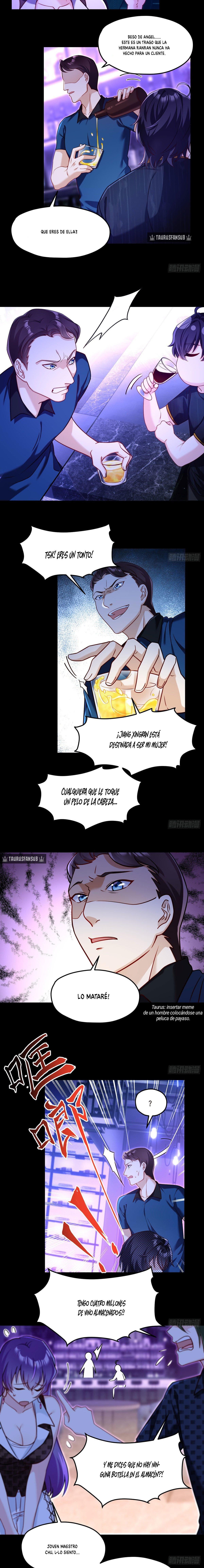 Emperador inmortal Luo Wuji Capitulo 66 página 4