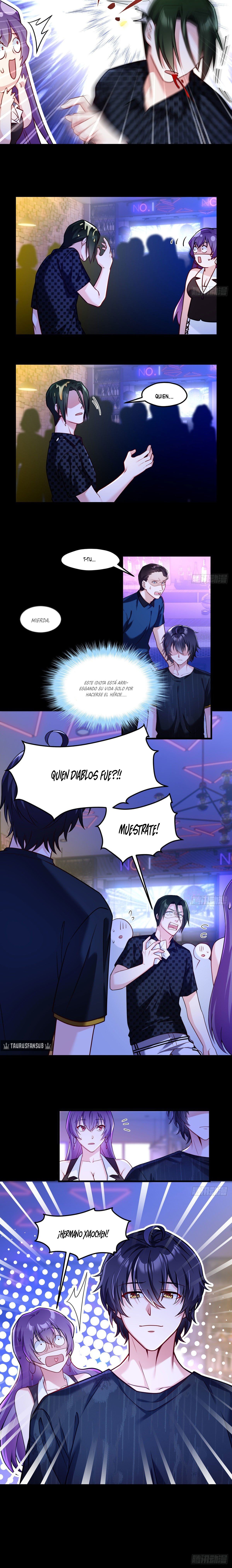 Emperador inmortal Luo Wuji Capitulo 66 página 7