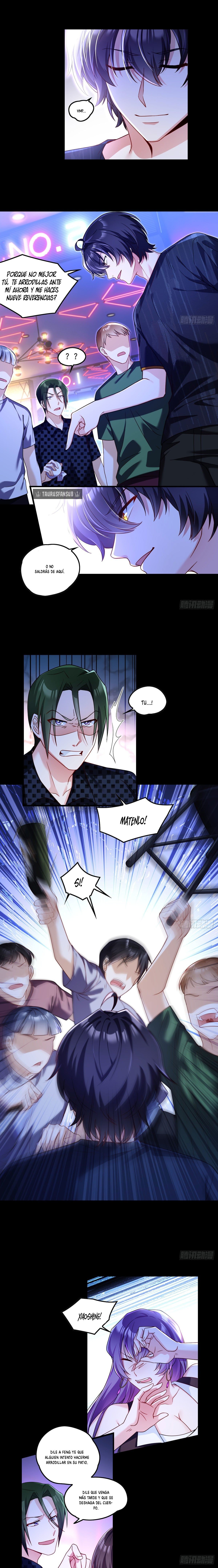 Emperador inmortal Luo Wuji Capitulo 67 página 2