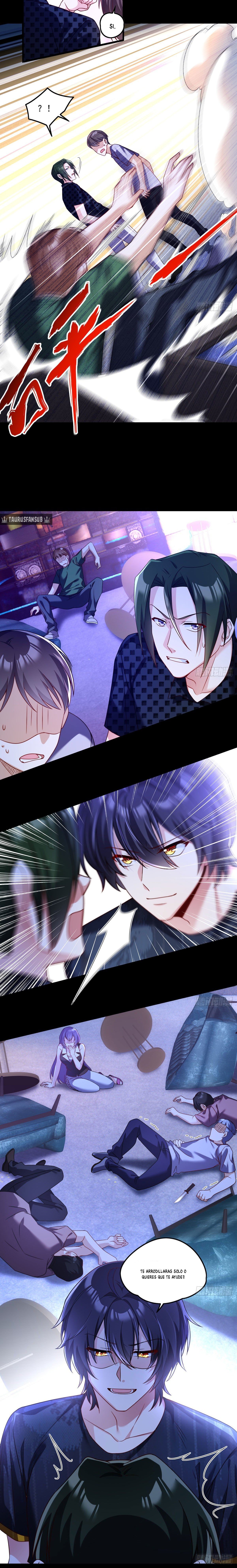 Emperador inmortal Luo Wuji Capitulo 67 página 3