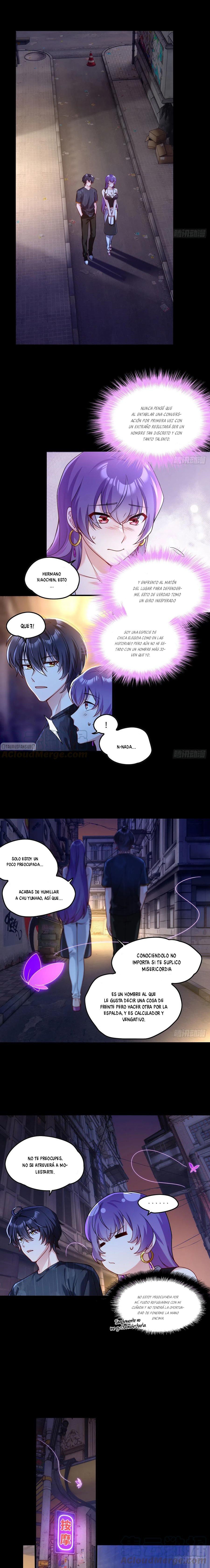 Emperador inmortal Luo Wuji Capitulo 68 página 4