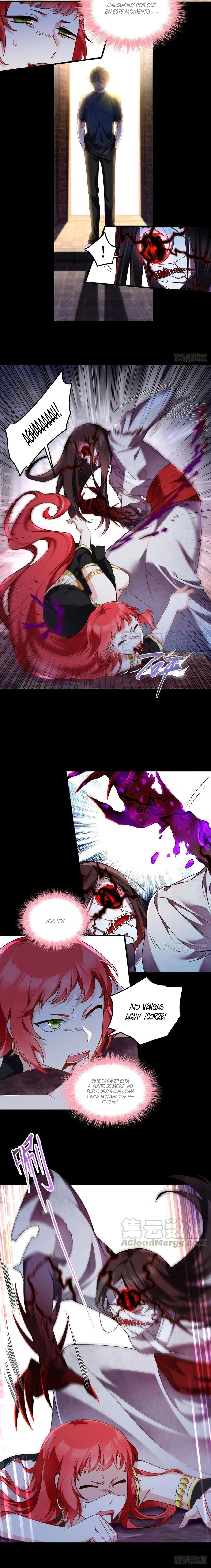 Emperador inmortal Luo Wuji Capitulo 69 página 6