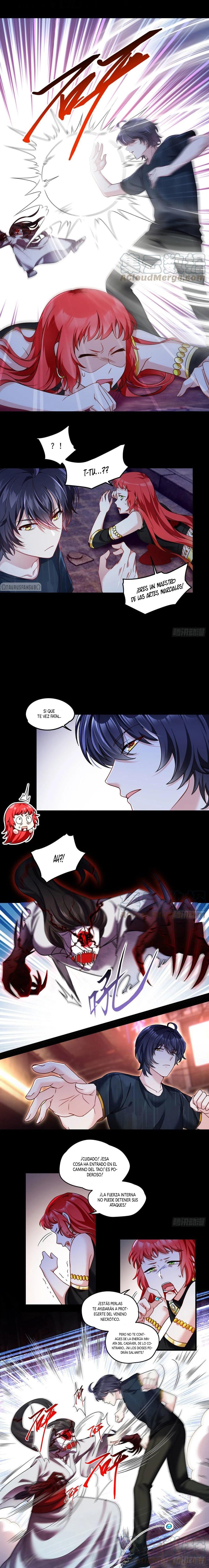 Emperador inmortal Luo Wuji Capitulo 69 página 7