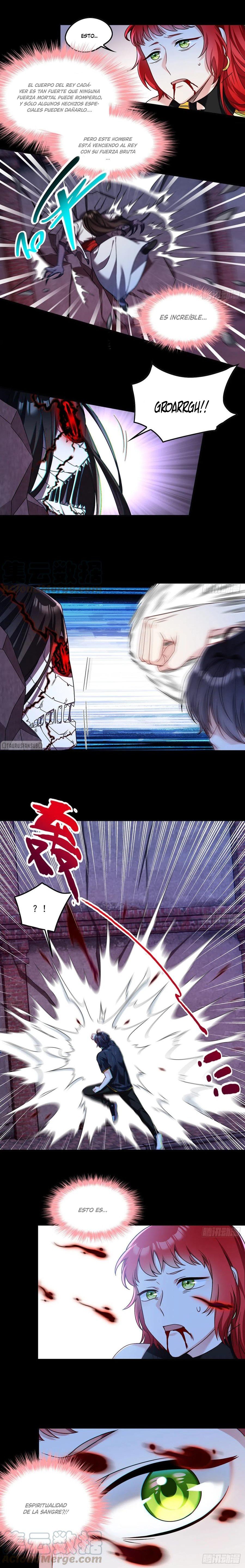 Emperador inmortal Luo Wuji Capitulo 70 página 3