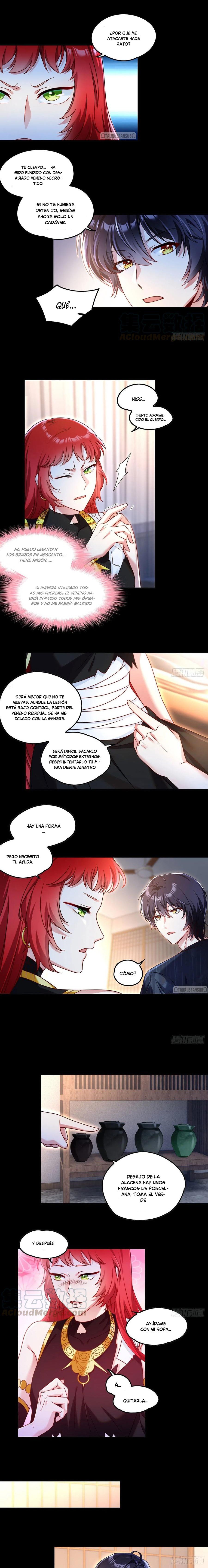 Emperador inmortal Luo Wuji Capitulo 70 página 5