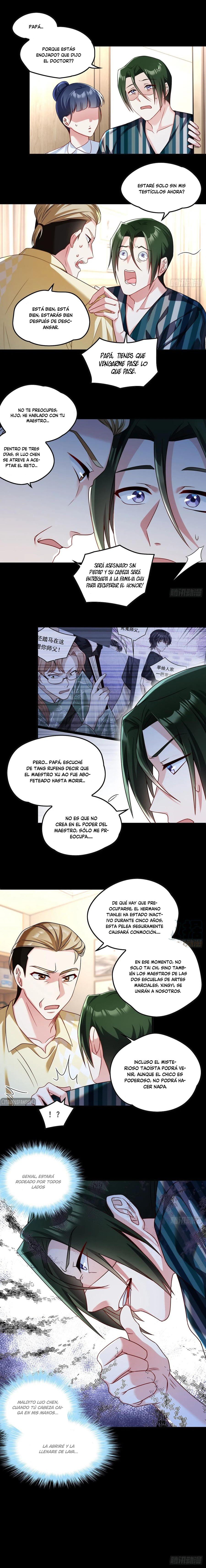 Emperador inmortal Luo Wuji Capitulo 70 página 7