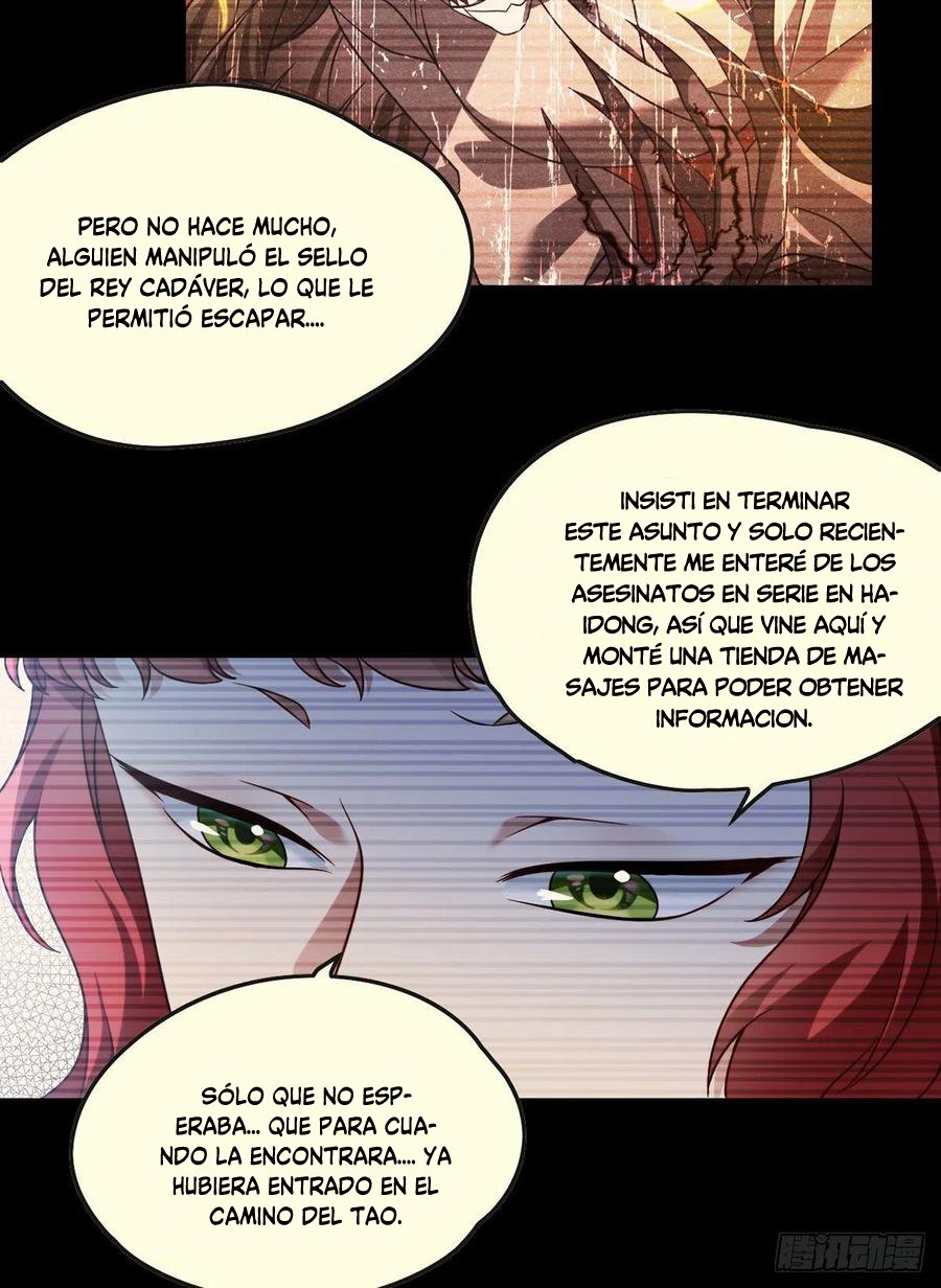 Emperador inmortal Luo Wuji Capitulo 71 página 11