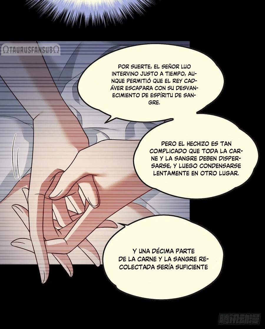 Emperador inmortal Luo Wuji Capitulo 71 página 13