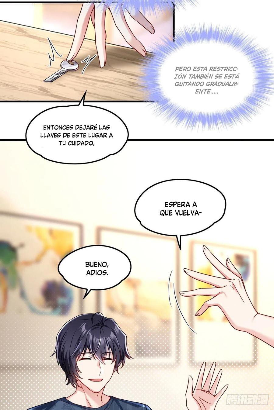 Emperador inmortal Luo Wuji Capitulo 71 página 19