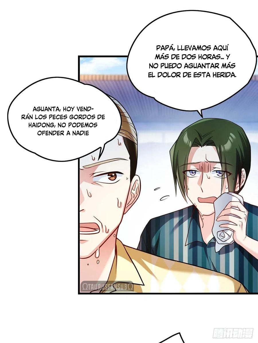 Emperador inmortal Luo Wuji Capitulo 71 página 23