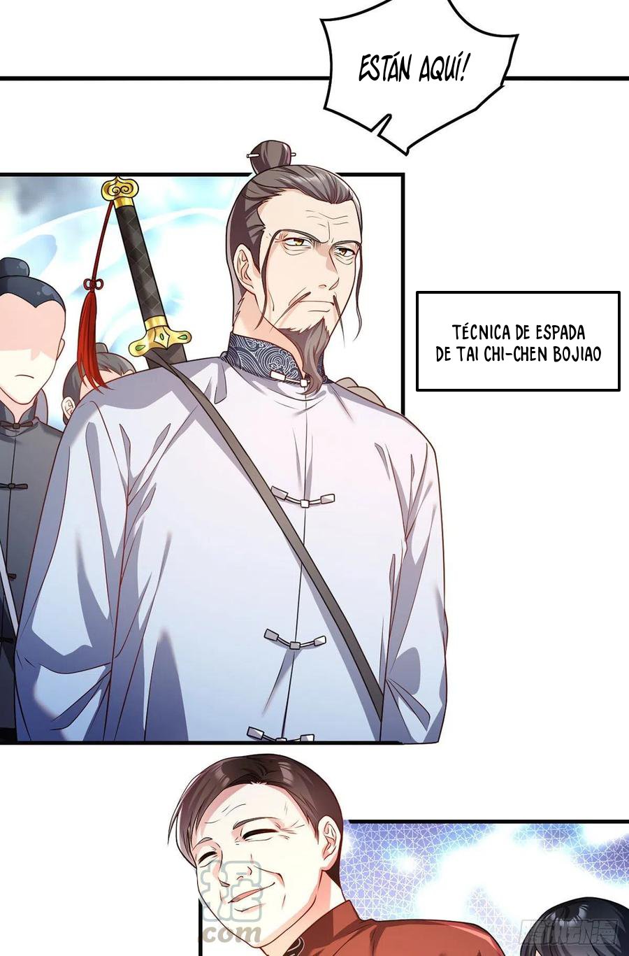 Emperador inmortal Luo Wuji Capitulo 71 página 24